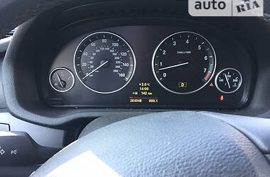 Внедорожник / Кроссовер BMW X3 2011 в 