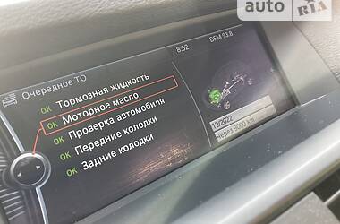 Позашляховик / Кросовер BMW X3 2011 в Києві