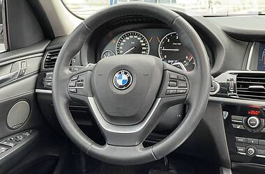 Внедорожник / Кроссовер BMW X3 2017 в Одессе