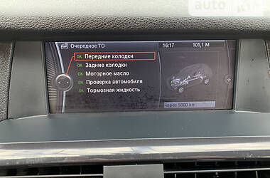 Внедорожник / Кроссовер BMW X3 2011 в Харькове