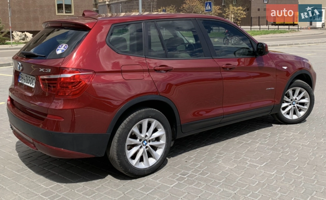 2013 BMW X3 - мініатюра 11