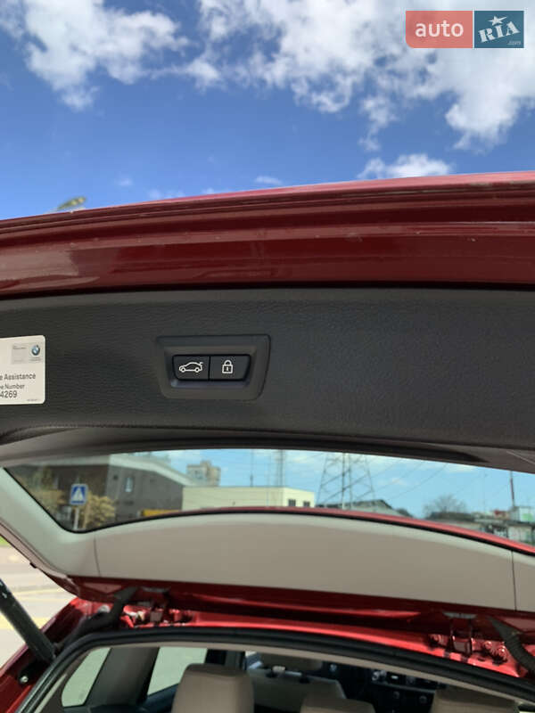 Внедорожник / Кроссовер BMW X3 2013 в Одессе