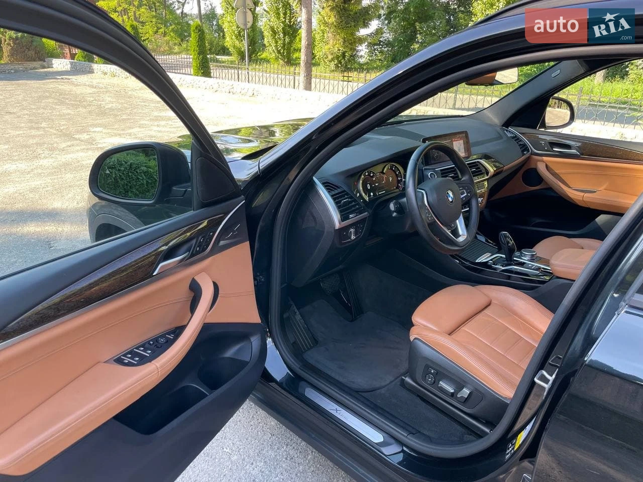 2017 BMW X3 - мініатюра 28