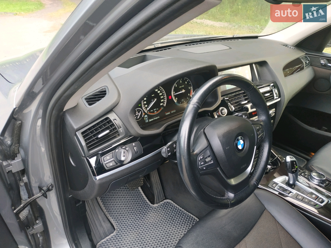 2014 BMW X3 - мініатюра 47