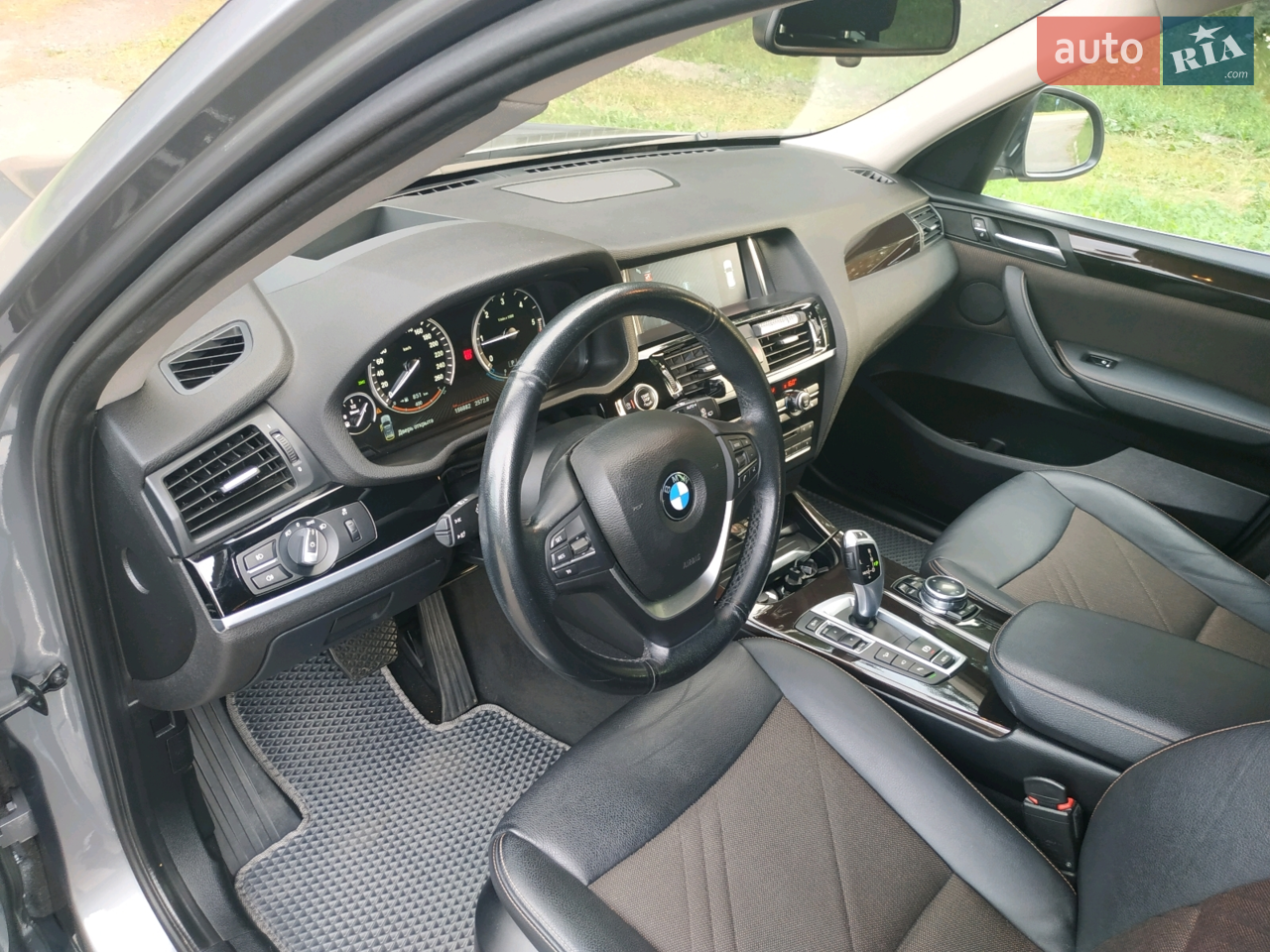 2014 BMW X3 - мініатюра 48
