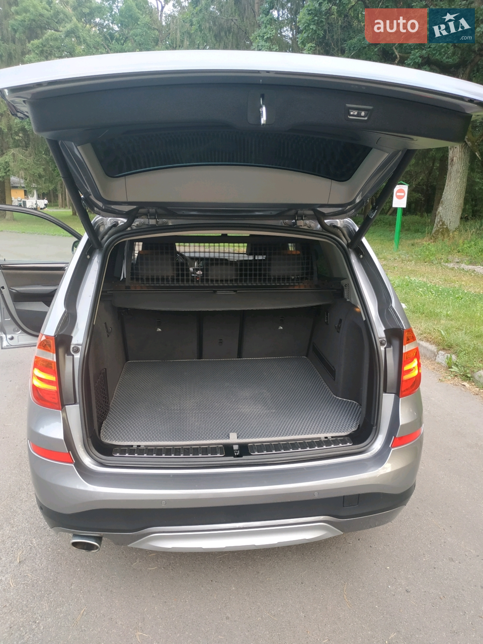2014 BMW X3 - мініатюра 52
