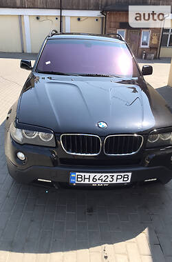 Хэтчбек BMW X3 2007 в Одессе