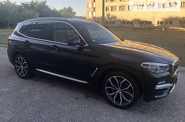 Позашляховик / Кросовер BMW X3 2018 в Харкові