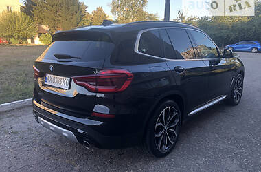 Позашляховик / Кросовер BMW X3 2018 в Харкові