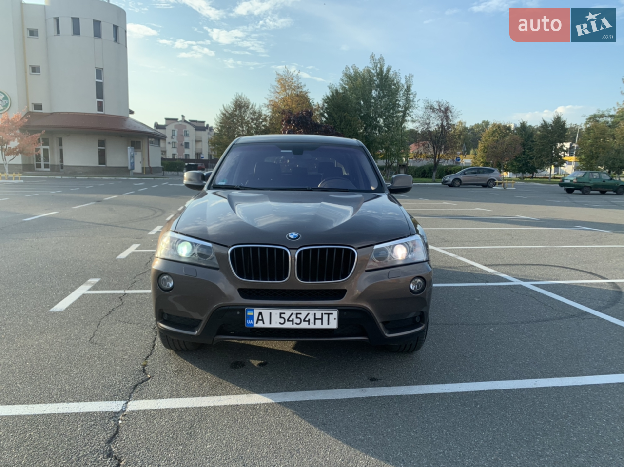 2015 BMW X3 - мініатюра 31