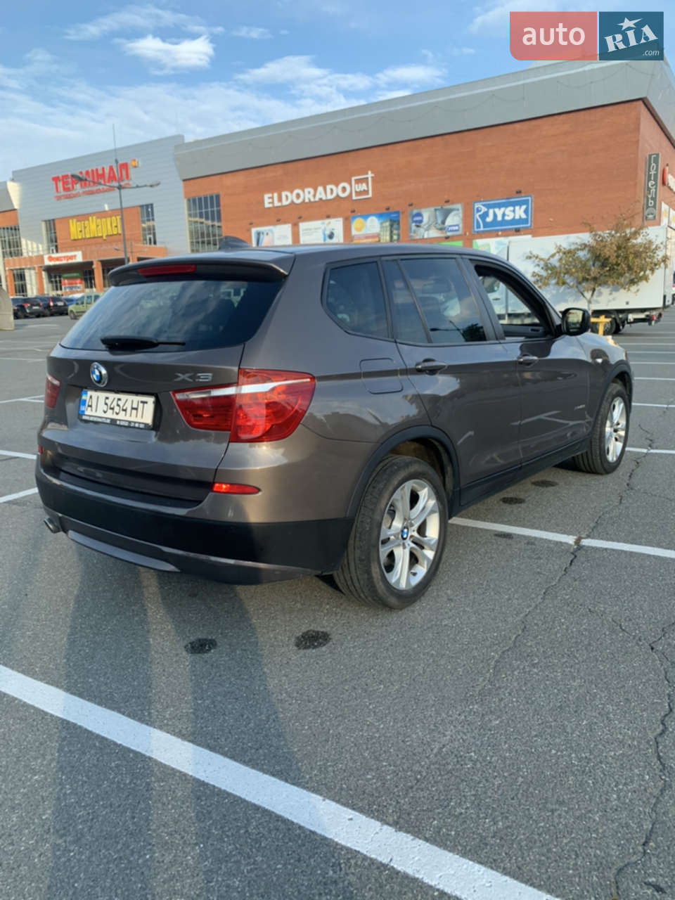 2014 BMW X3 - мініатюра 4