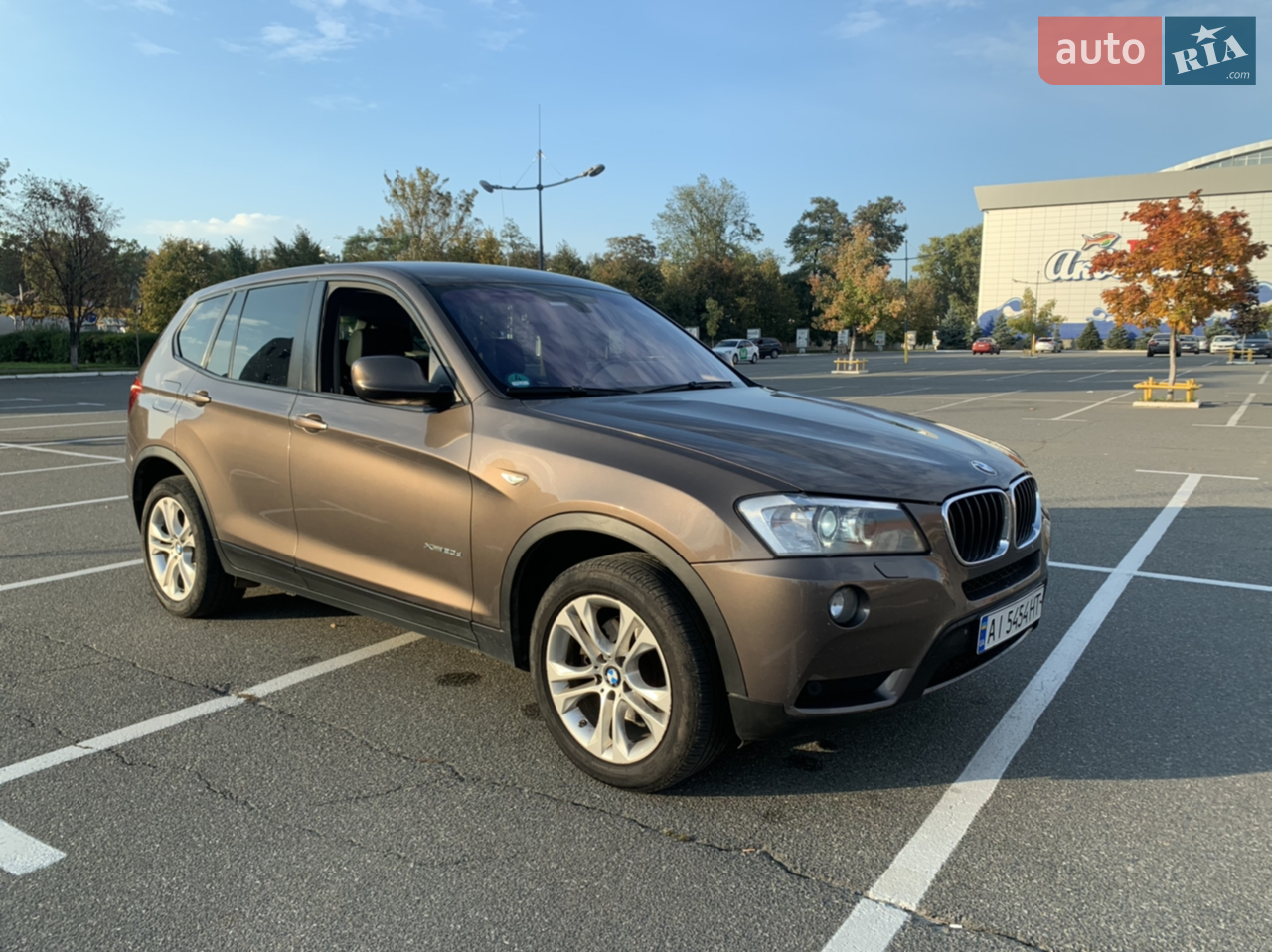 2014 BMW X3 - мініатюра 5
