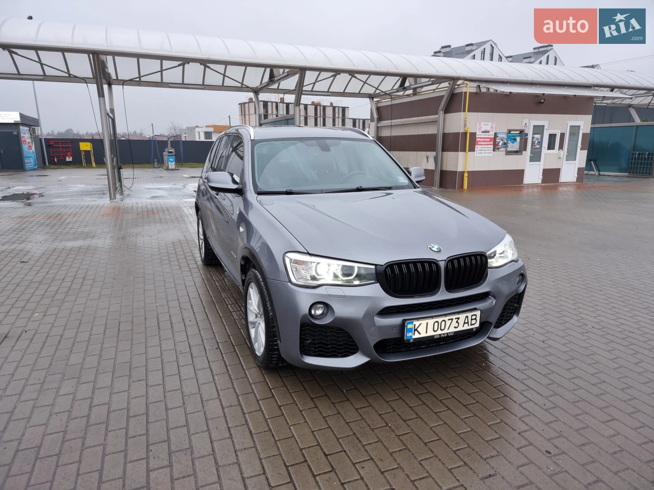 2014 BMW X3 - мініатюра 77