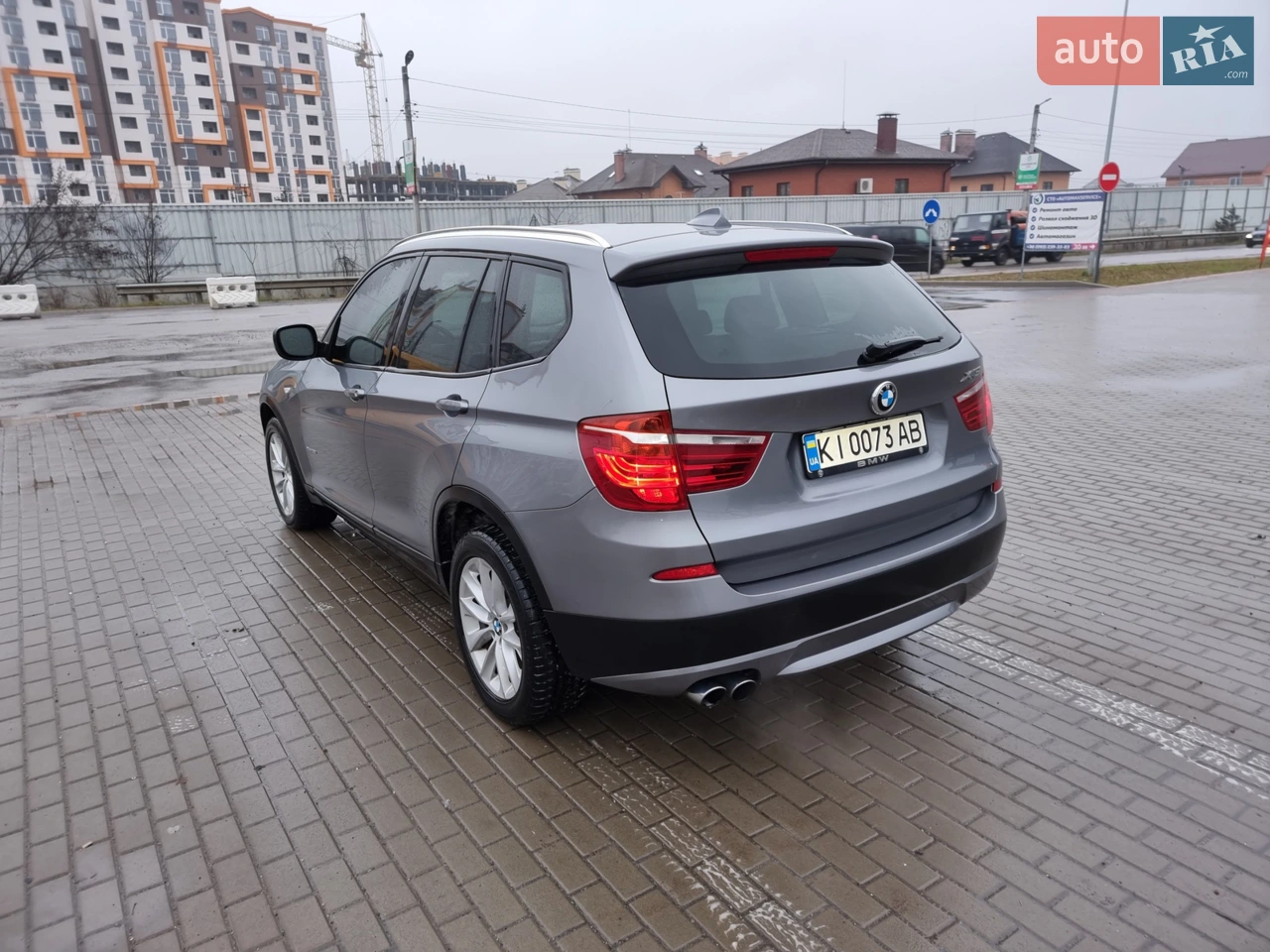 2014 BMW X3 - мініатюра 3