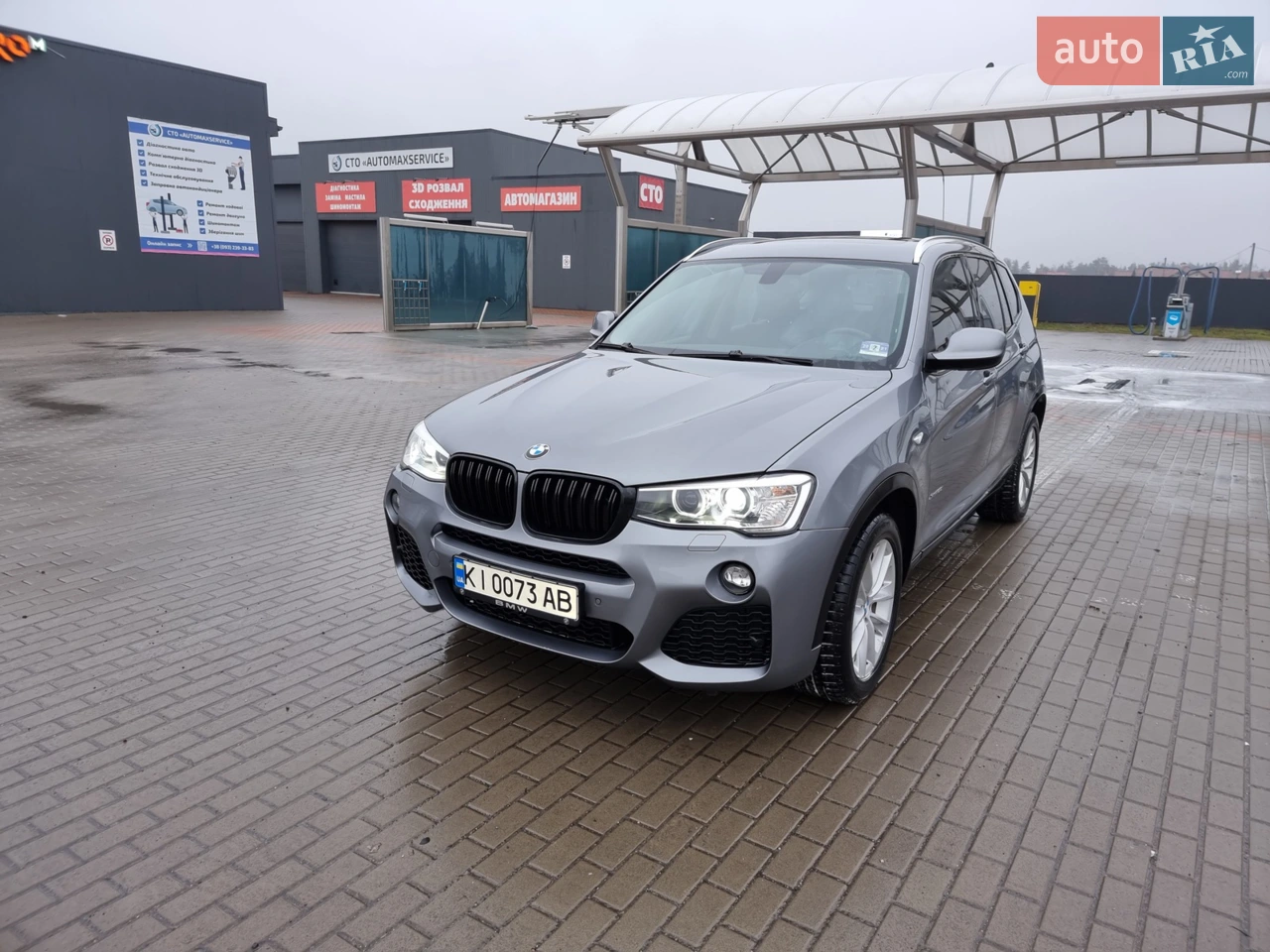 2014 BMW X3 - мініатюра 2