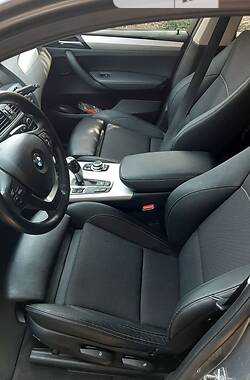 Внедорожник / Кроссовер BMW X3 2012 в Одессе