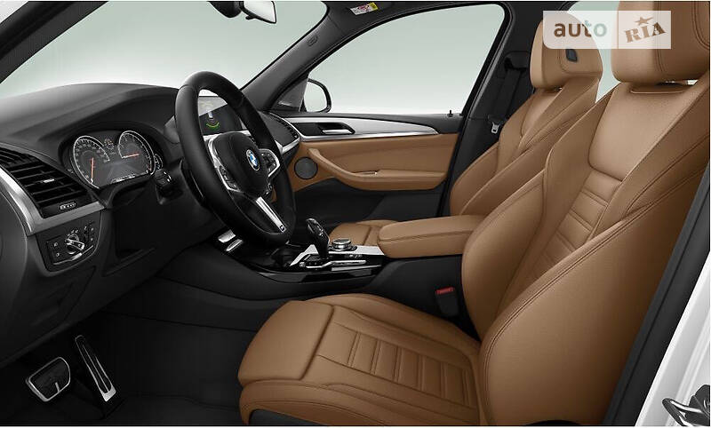 Внедорожник / Кроссовер BMW X3 2018 в Киеве фото 45 Внедорожник / Кроссовер BMW X3 2018 в Киеве