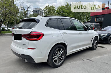 Позашляховик / Кросовер BMW X3 2018 в Києві