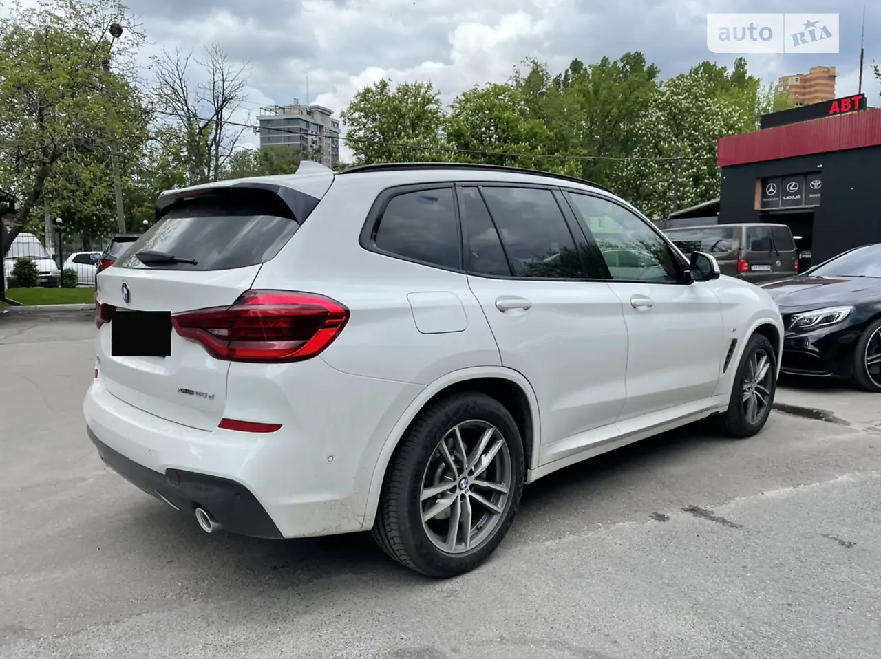 2018 BMW X3 - мініатюра 25