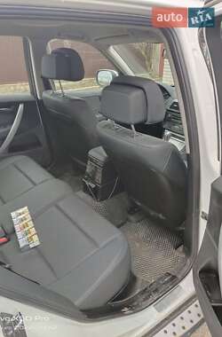 Внедорожник / Кроссовер BMW X3 2009 в 