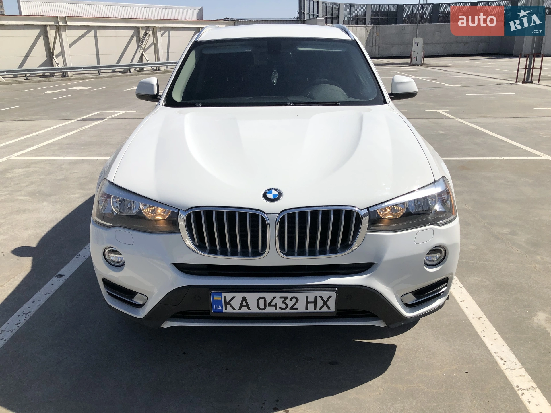 2016 BMW X3 - мініатюра 9