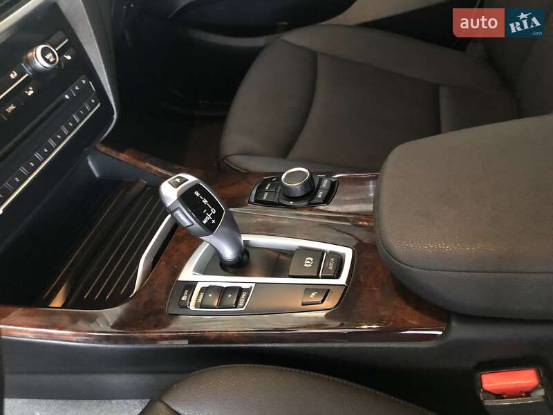 Позашляховик / Кросовер BMW X3 2016 в Києві