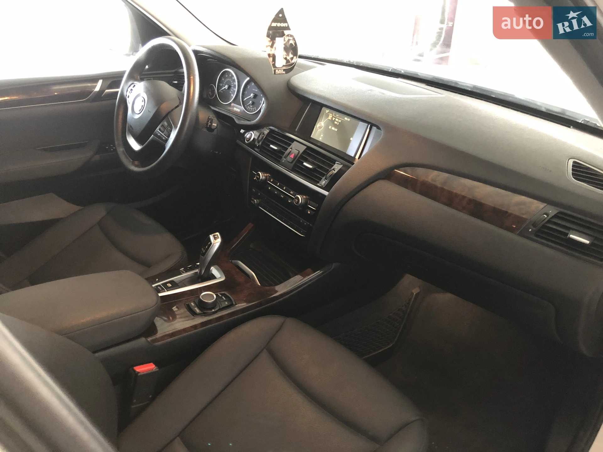 2016 BMW X3 - мініатюра 5