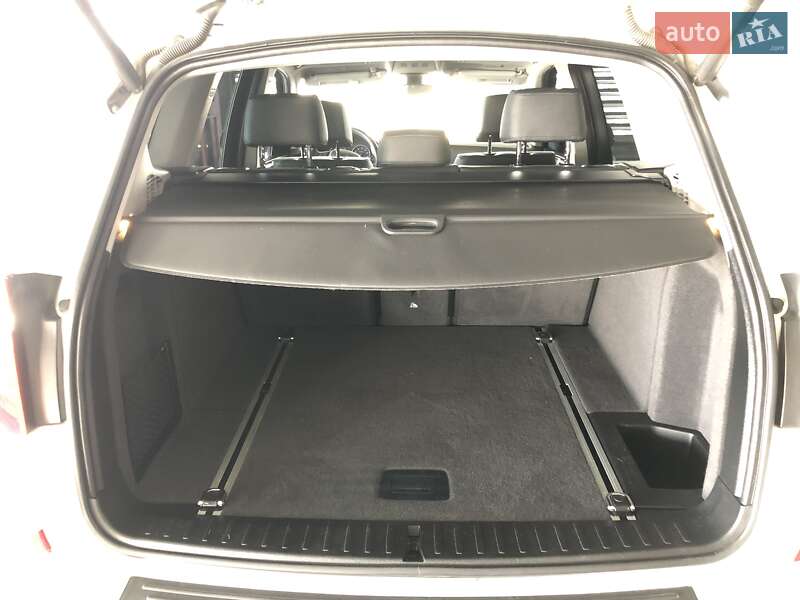 Позашляховик / Кросовер BMW X3 2016 в Києві