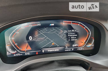 Позашляховик / Кросовер BMW X3 2021 в 