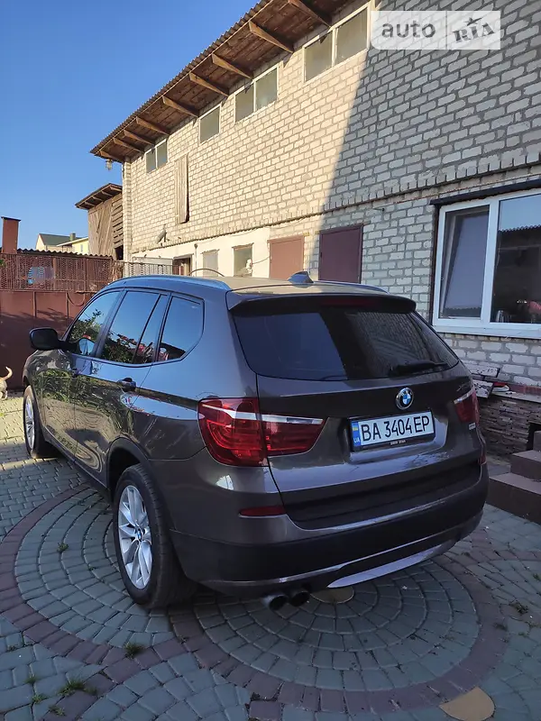 BMW X3