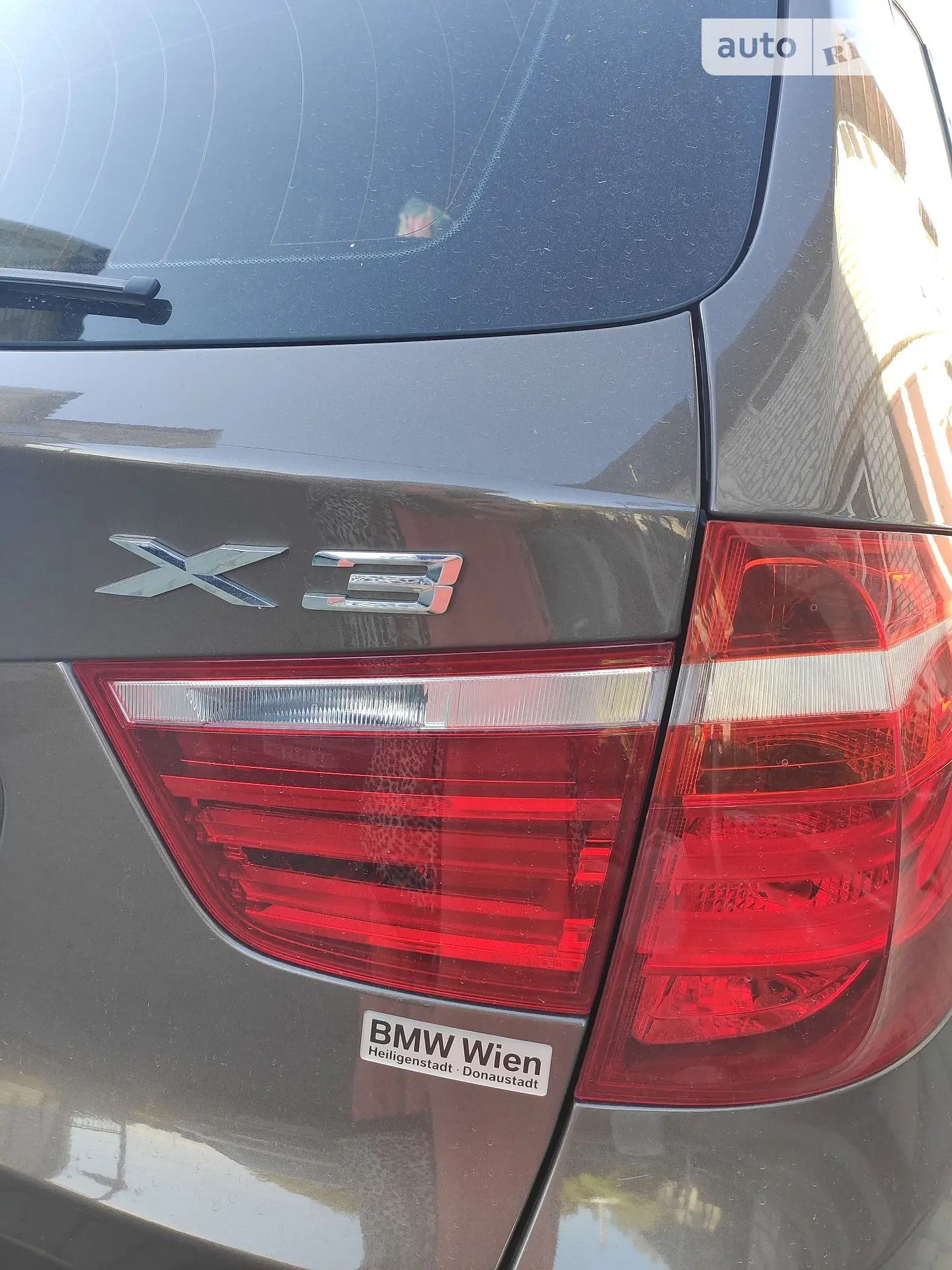 2013 BMW X3 - мініатюра 8