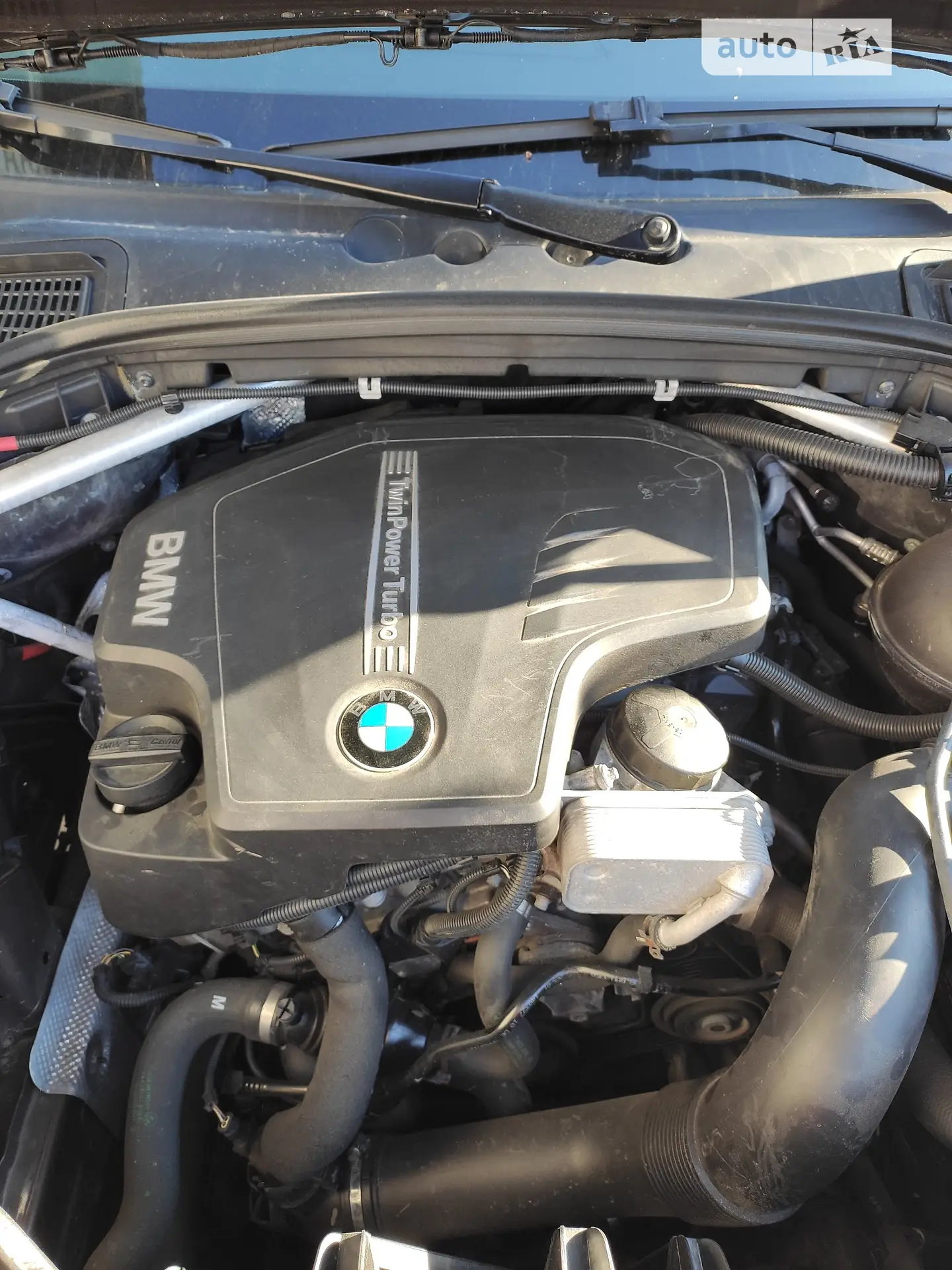 2013 BMW X3 - мініатюра 10