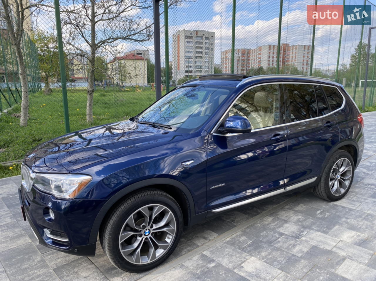 2014 BMW X3 - мініатюра 18