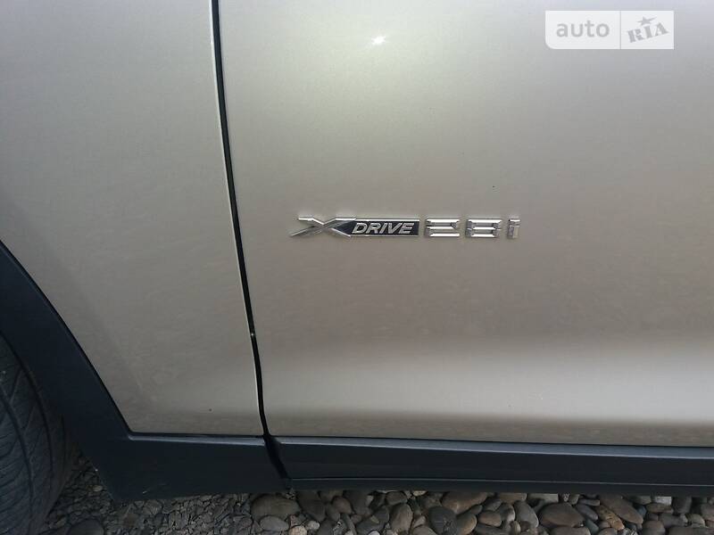 Позашляховик / Кросовер BMW X3 2014 в Виноградові