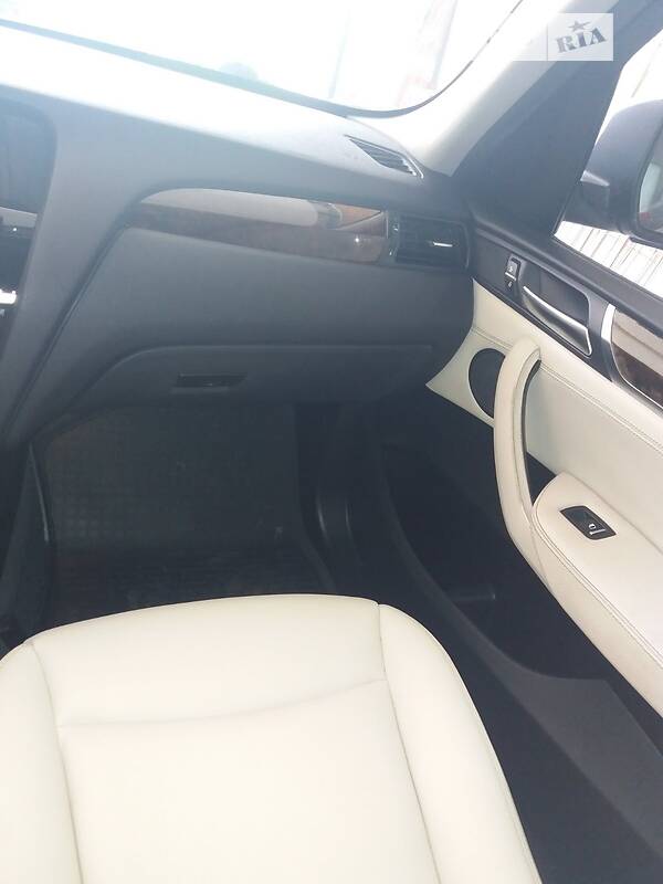 Позашляховик / Кросовер BMW X3 2014 в Виноградові