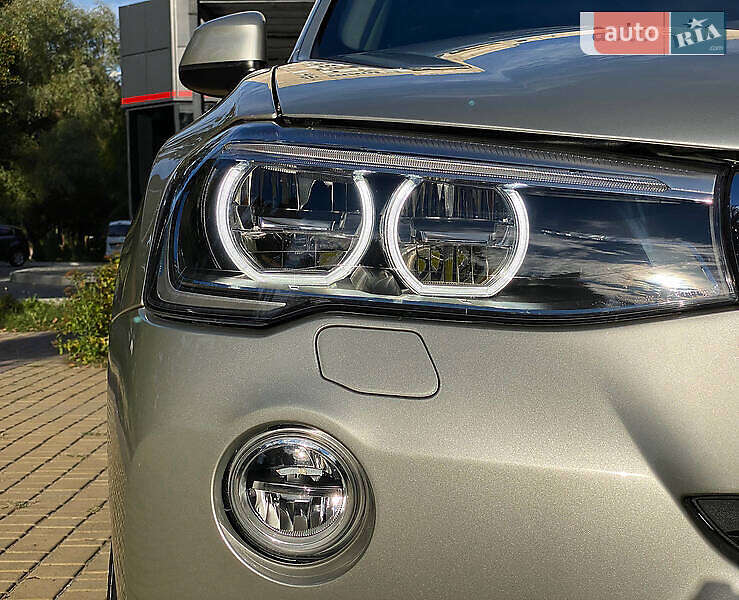 Позашляховик / Кросовер BMW X3 2016 в Києві фото 13 Позашляховик / Кросовер BMW X3 2016 в Києві