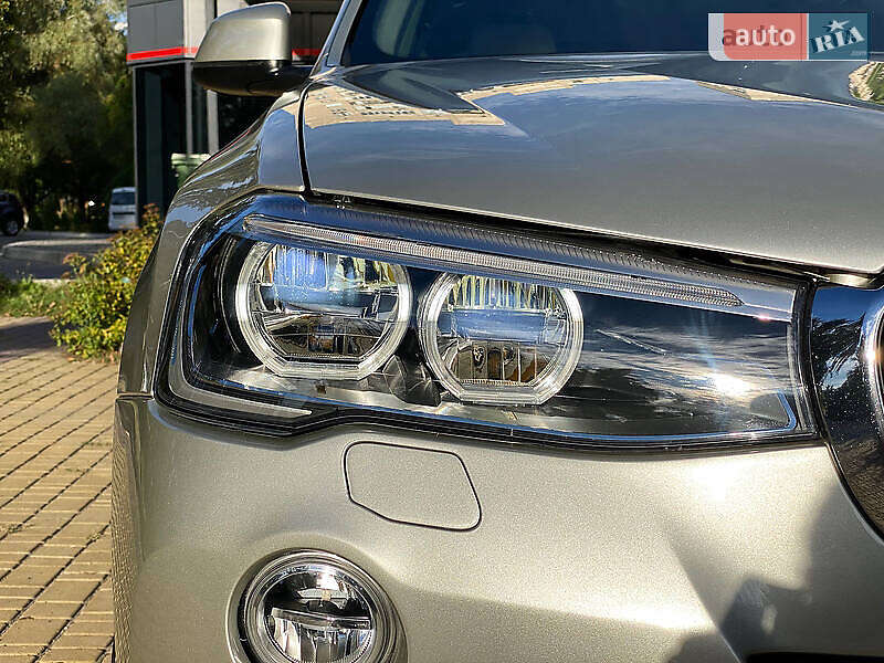 Позашляховик / Кросовер BMW X3 2016 в Києві фото 20 Позашляховик / Кросовер BMW X3 2016 в Києві