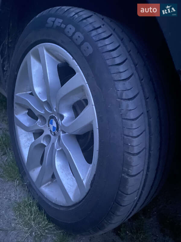 Внедорожник / Кроссовер BMW X3 2005 в Камне-Каширском