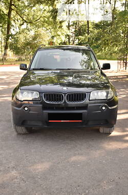 Універсал BMW X3 2006 в Рогатині