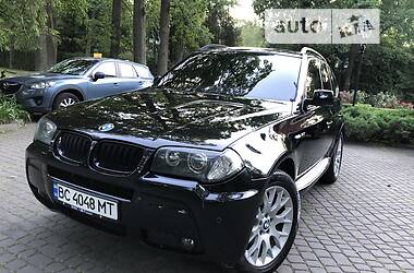 Хэтчбек BMW X3 2003 в Львове