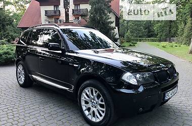 Хэтчбек BMW X3 2003 в Львове