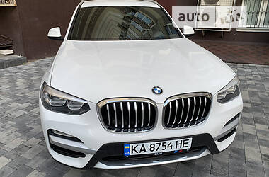 Внедорожник / Кроссовер BMW X3 2018 в Киеве