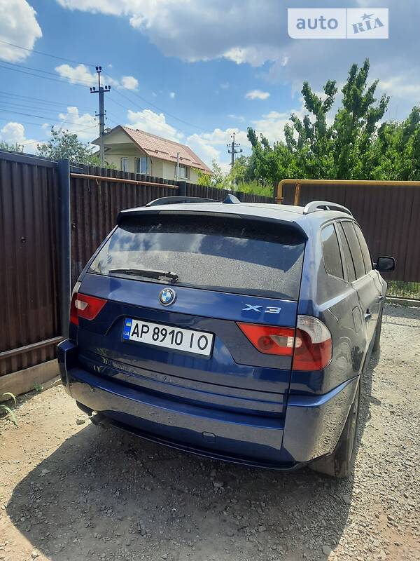 BMW X3