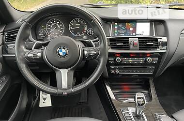 Внедорожник / Кроссовер BMW X3 2017 в Ивано-Франковске