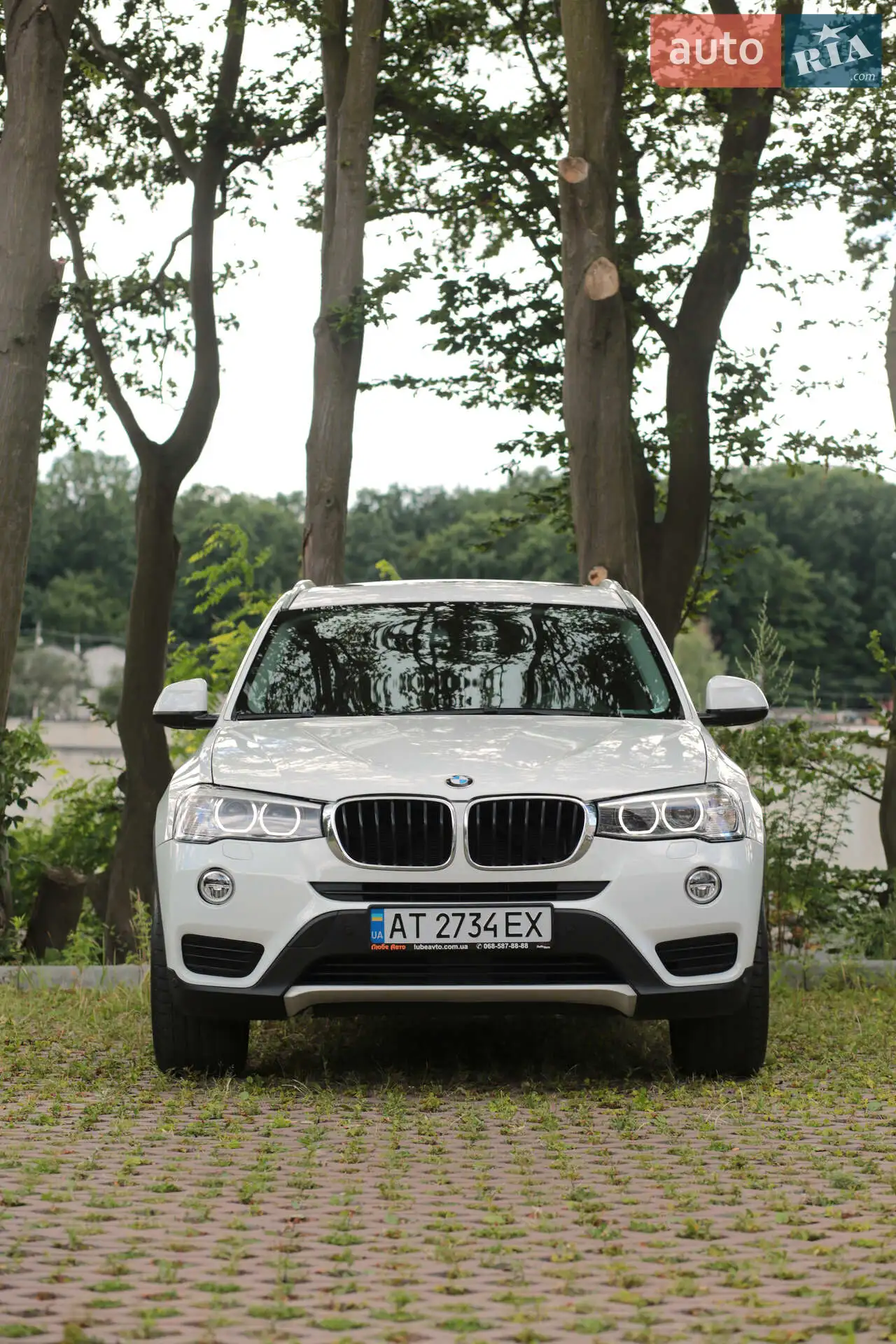 2015 BMW X3 - мініатюра 2