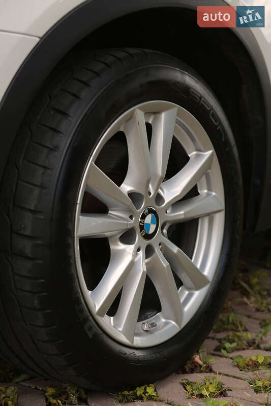 Внедорожник / Кроссовер BMW X3 2015 в Львове