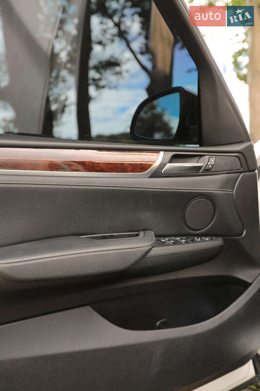 Внедорожник / Кроссовер BMW X3 2015 в Львове