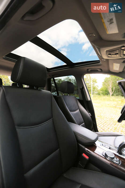 Внедорожник / Кроссовер BMW X3 2015 в Львове