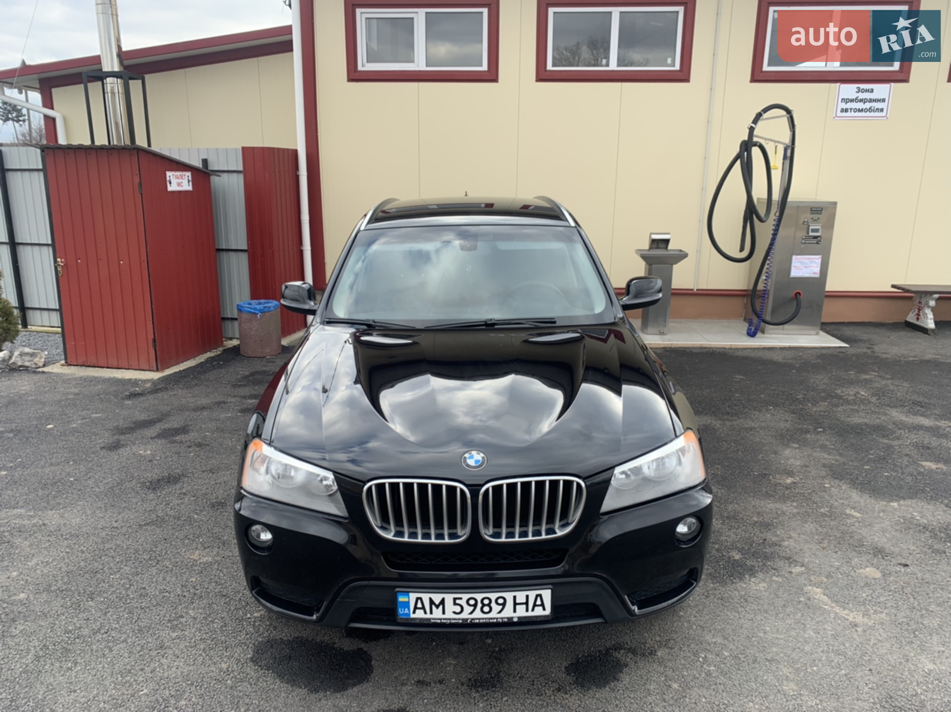 2012 BMW X3 - мініатюра 20