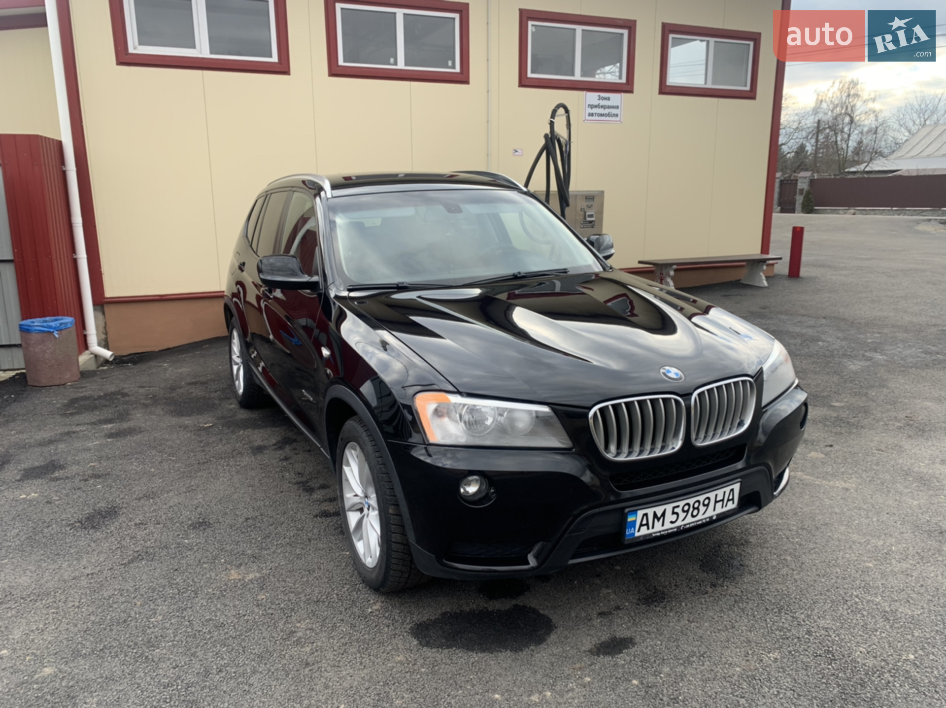 2012 BMW X3 - мініатюра 21